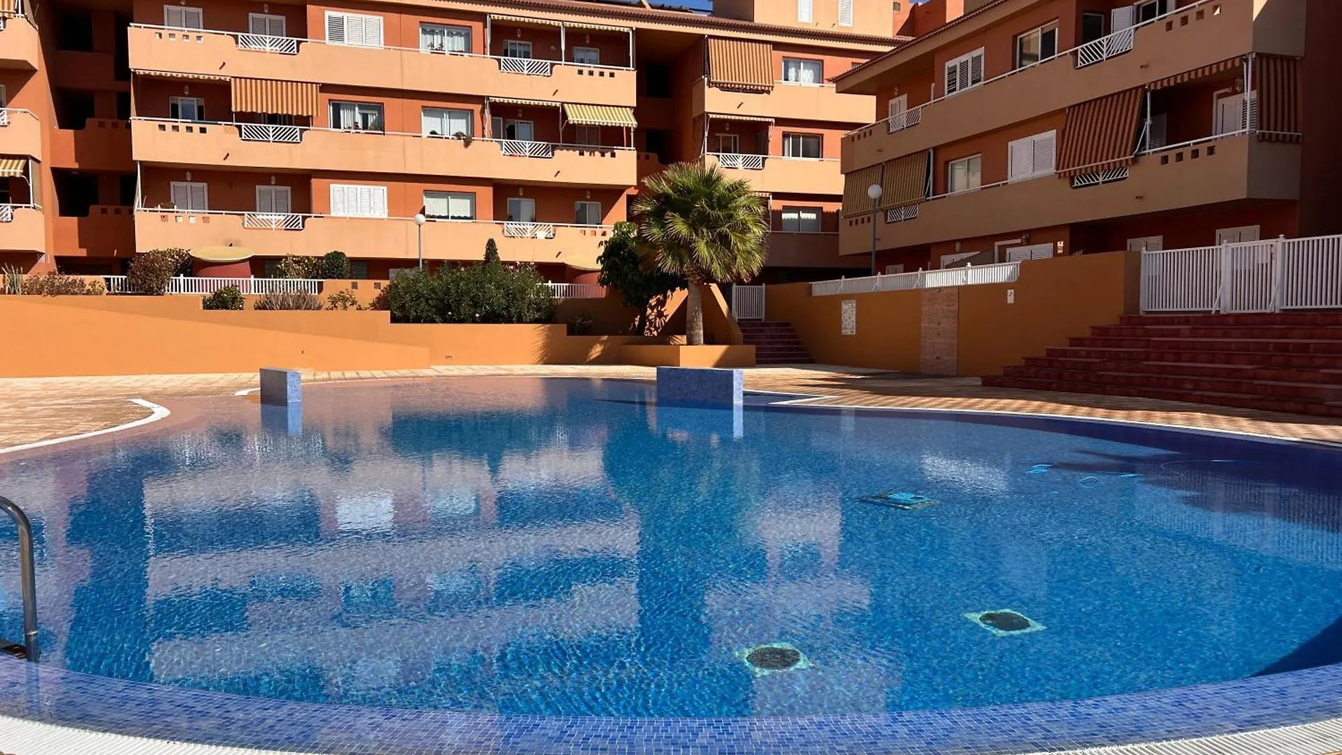 Obsidian Aguamarina Lägenhet Puertito de Guimar